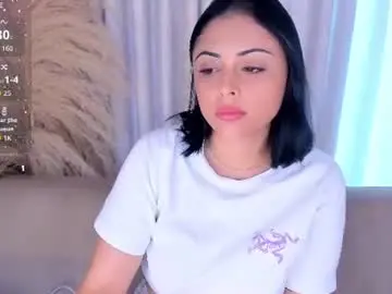 Chaturbate Nude Webcam of belleanderson