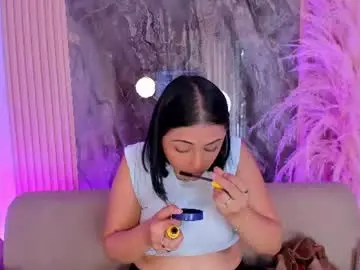 Chaturbate Live Sex Cam of belleanderson