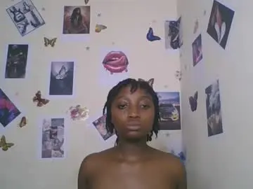 Chaturbate Sex Cam of black_rosey