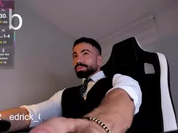 Chaturbate Adult Video Chat of edrick_walton