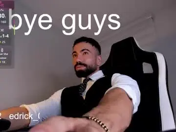 Chaturbate Adult Webcams of edrick_walton