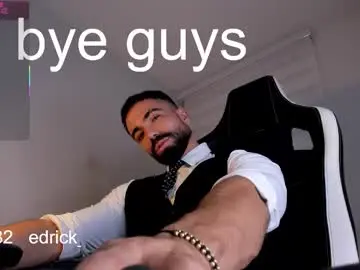 Chaturbate Live Porn of edrick_walton