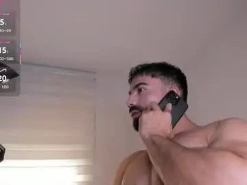 Chaturbate Live Sex of edrick_walton