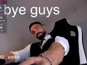 Chaturbate Sex Cam of edrick_walton
