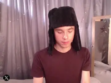 Chaturbate Best live sex cam show of j_a_x_x_x_o_n
