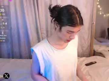 Chaturbate Best live sex cam show of j_a_x_x_x_o_n