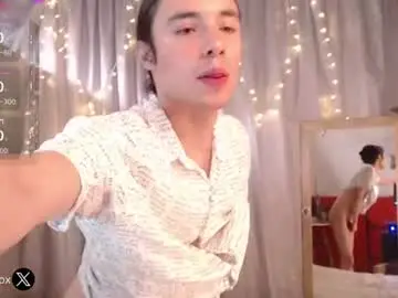 Chaturbate Sex Chat of j_a_x_x_x_o_n