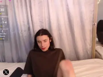 Chaturbate Private Sex Chat of j_a_x_x_x_o_n