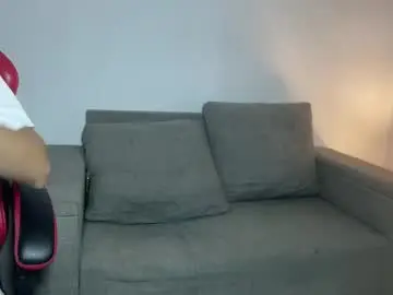 Chaturbate Nude Webcam of littlemegancouple
