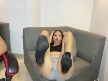 Chaturbate Sex Cam of littlemegancouple