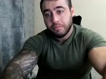 Chaturbate Live Sex Cam of aaron_royal