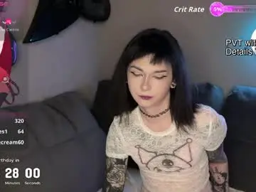 Chaturbate Free Porn Cam of dandelion_sea