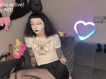 Chaturbate Live Porn of dandelion_sea
