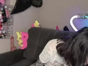 Chaturbate Live Sex Cam of dandelion_sea