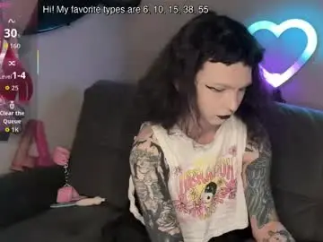 Chaturbate Live Sex Cam of dandelion_sea
