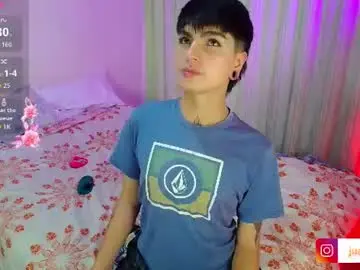 Chaturbate Best live sex cam show of dark_lucky