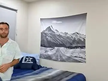 Chaturbate Free Porn Cam of drexallen1