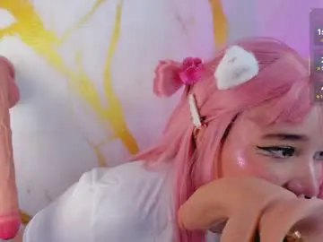 Chaturbate Live Porn of hinata_dolly