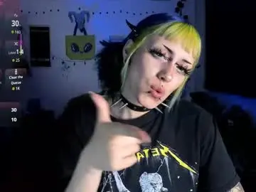 Chaturbate Live Porn of kattx_