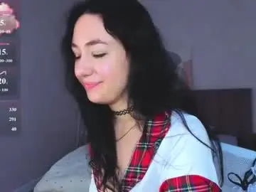 Chaturbate Nude Webcam of liya_organika