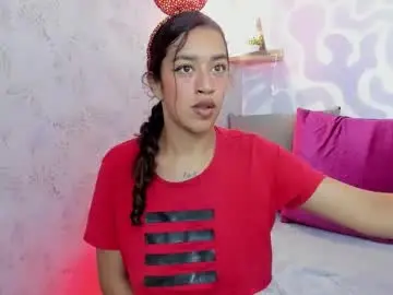 Chaturbate Live Sex of mia_scarlet7