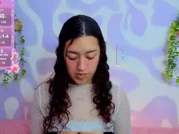 Chaturbate Nude Webcam of mia_scarlet7
