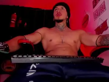 Chaturbate Sex Cam of thebeastmaster_