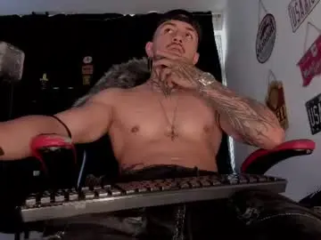 Chaturbate Live Sex Cam of thebeastmaster_
