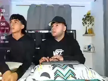 Chaturbate Free Porn Cam of _jhossua_and_valerio_