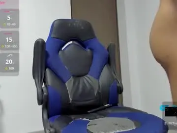 Chaturbate Live Sex Cam of abelasburgo