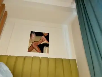 Chaturbate Nude Webcam of blackmilk_01