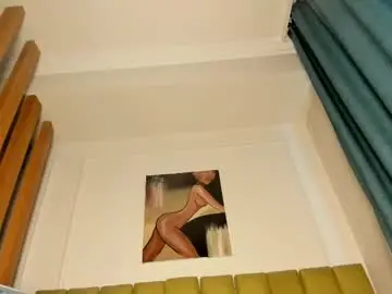 Chaturbate Nude Webcam of blackmilk_01