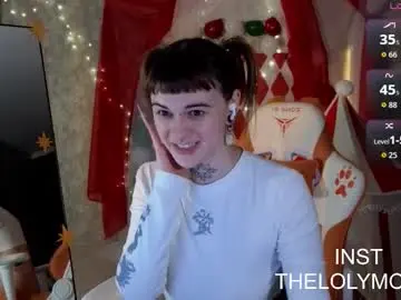 Chaturbate Nude Webcam of lolymolli