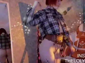 Chaturbate Private Sex Chat of lolymolli