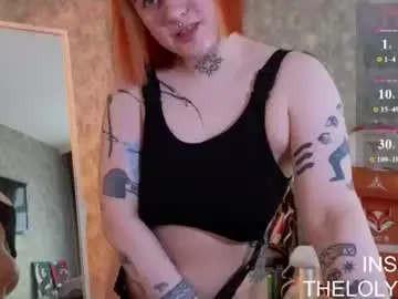 Chaturbate Adult Webcams of lolymolli