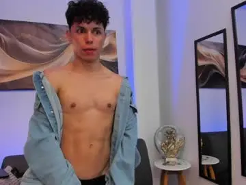 Chaturbate Sex Cam of lucho6_9