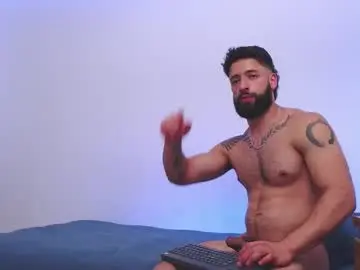 Chaturbate Live Sex of max_xl_