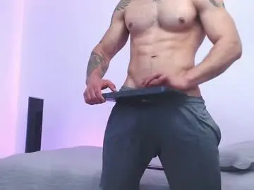 Chaturbate Free Porn Cam of max_xl_