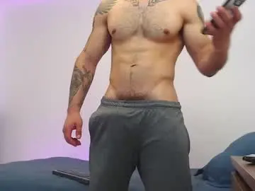Chaturbate Best live sex cam show of max_xl_
