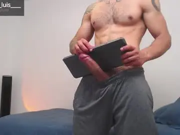 Chaturbate Nude Webcam of max_xl_