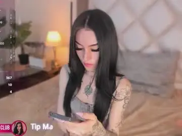 Chaturbate Live Porn of megan_dh