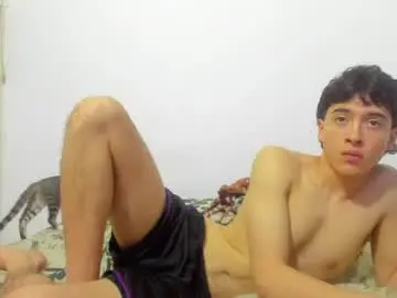 Chaturbate Sex Cam of picaszomilos350