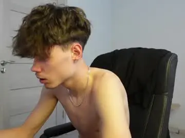 Chaturbate Sex Cam of thomas_brons