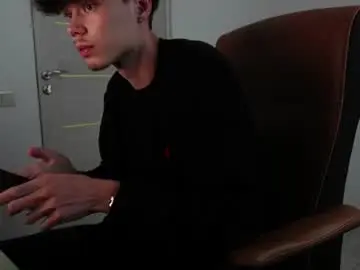 Chaturbate Best Webcam of thomas_brons