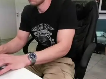 Chaturbate Best live sex cam show of thomas_brons