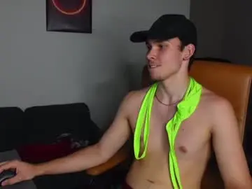 Chaturbate Sex Cam of thomas_brons