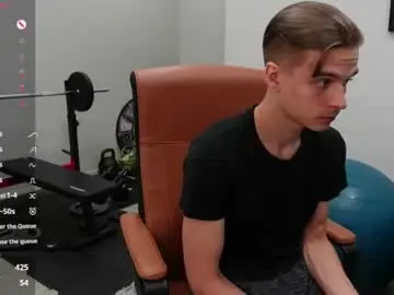Chaturbate Free Porn Cam of thomas_brons