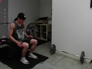 Chaturbate Live Sex of thomas_brons