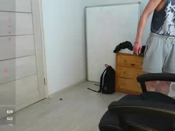 Chaturbate Nude Webcam of thomas_brons
