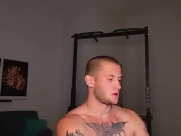 Chaturbate Nude Webcam of thomas_brons